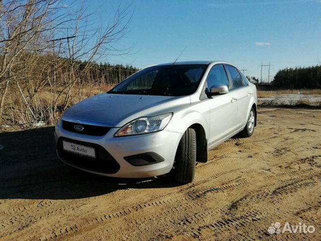 Ford Focus 1.8 МТ, 2009, 131 000 км