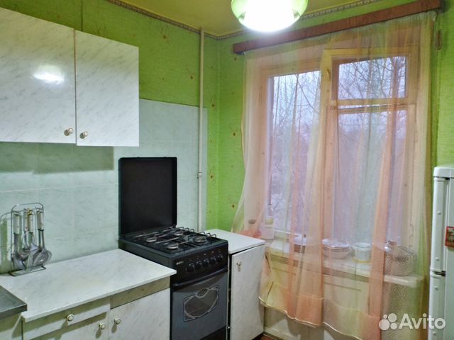 1-к квартира, 32 м², 4/5 эт.