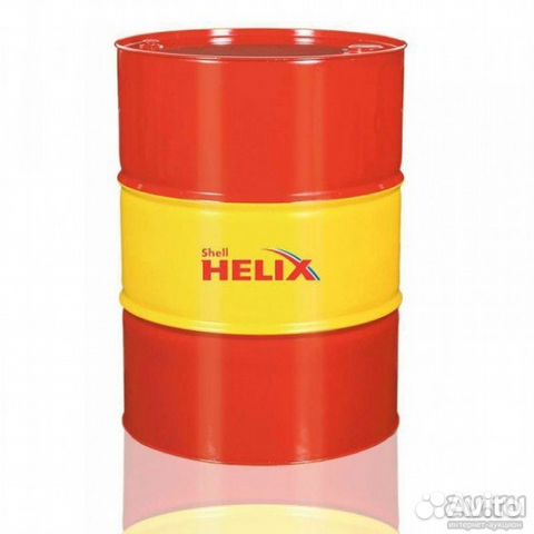 Shell Helix Ultra 5W-40 розлив