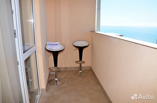 1-к квартира, 40 м², 12/13 эт.