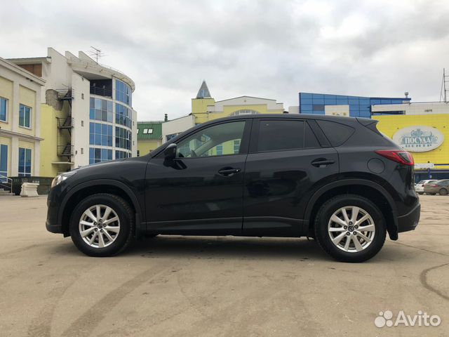 Mazda CX-5 2.0 AT, 2013, 175 000 км