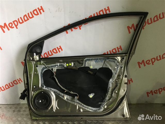 Дверь передняя правая Honda Civic 5D 2009 Дверь передняя правая Honda Civic 5D 2009