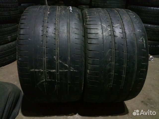 Pirelli Pzero ZP19 102Y