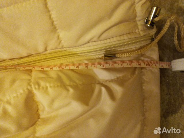 Слингокуртка матьехидна