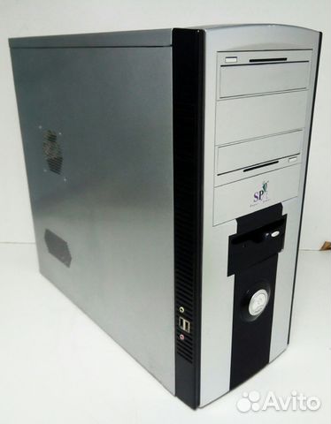 Шустрый компьютер Phenom II X4 955/4GB/Radeon 6570 Шустрый компьютер Phenom II X4 955/4GB/Radeon 6570