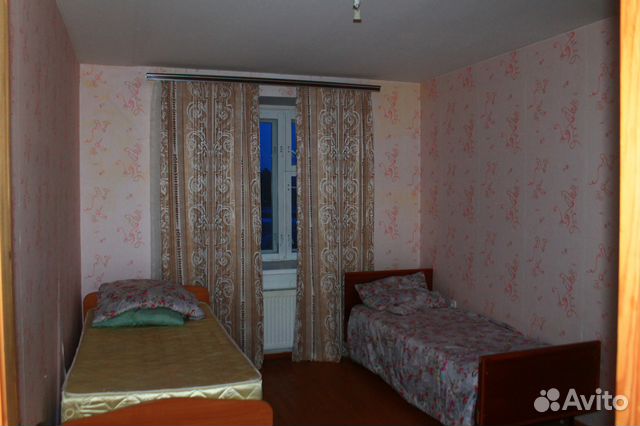 2-к квартира, 60 м², 2/5 эт.