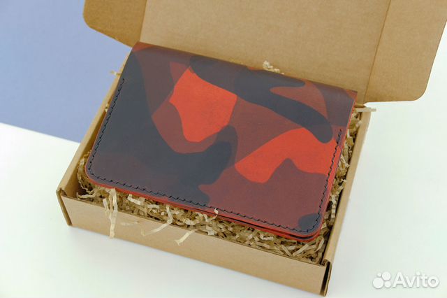 Обложка для паспорта