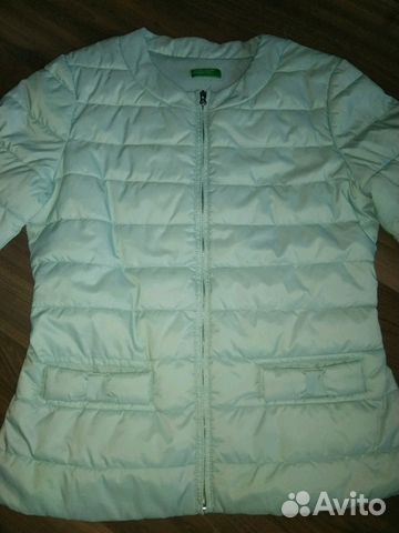 Куртка Benetton 160 см