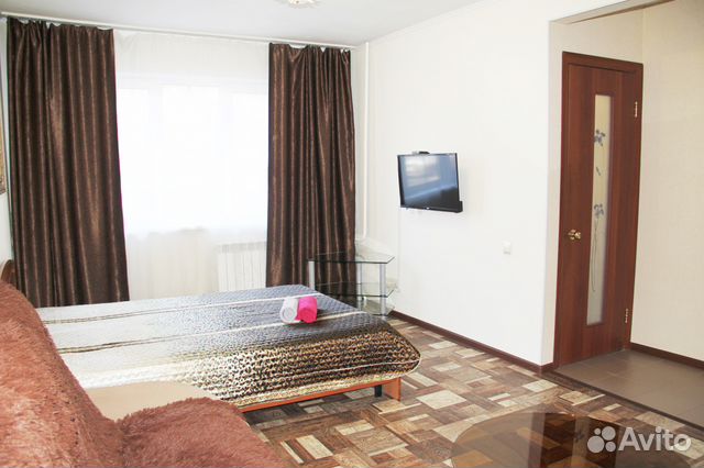 1-к квартира, 33 м², 1/5 эт.