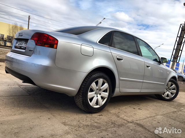 Audi A4 2.0 CVT, 2006, 180 000 км