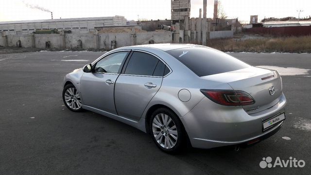 Mazda 6 2.0 МТ, 2007, 176 000 км