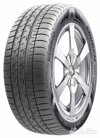 215/65 R16 лето Kumho Crugen HP91(EK) - NEW