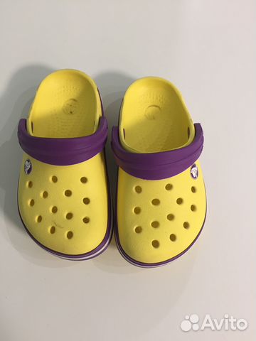 Сандали Crocs 23 размер