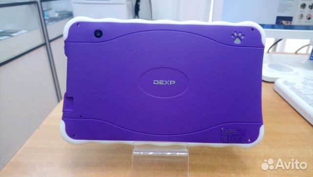 Планшет Dexp s170i