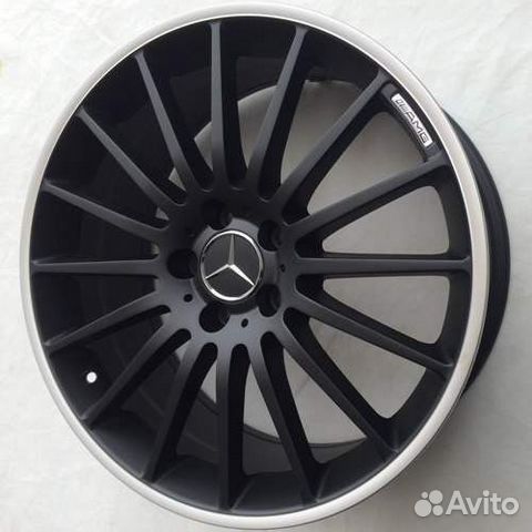 Диски r19 Mercedes AMG (модель М709) Диски r19 Mercedes AMG (модель М709)