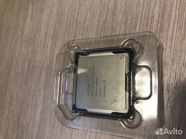 Pentium g2030