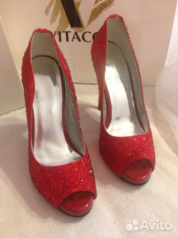 Туфли Vitacci новые в коробке Туфли Vitacci новые в коробке