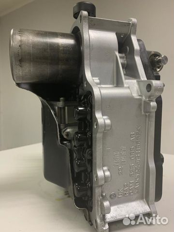 Мехатроник Volkswagen Polo DSG 7 дефектовка дсг 7