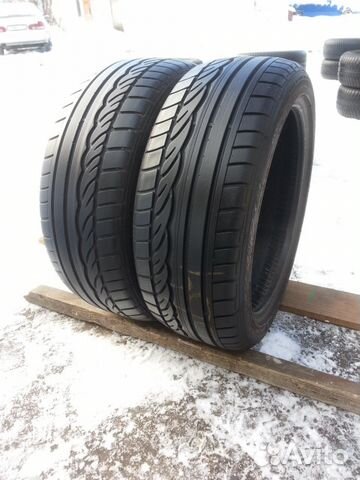 235 50 R18 dunlop sport 01