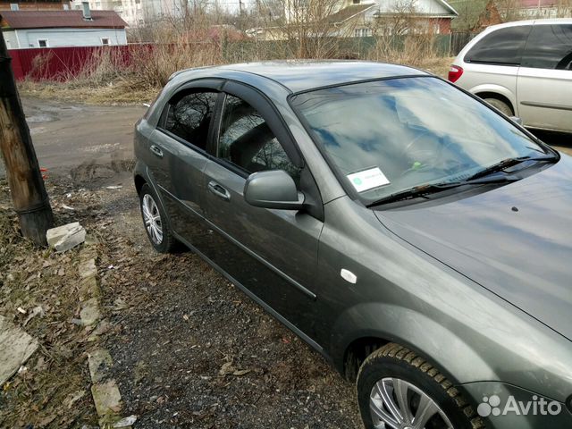 Chevrolet Lacetti 1.6 МТ, 2011, 156 000 км