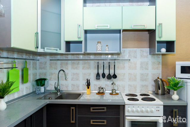 2-к квартира, 55 м², 4/9 эт.