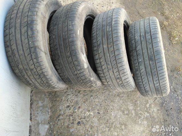 Шины летние 4 шт. Michelin primacy hp 215/60 r16