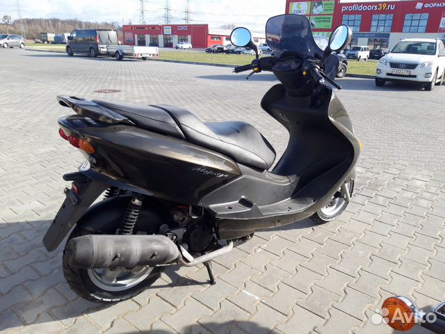 Yamaha YP 125 majesty 2000 г. в