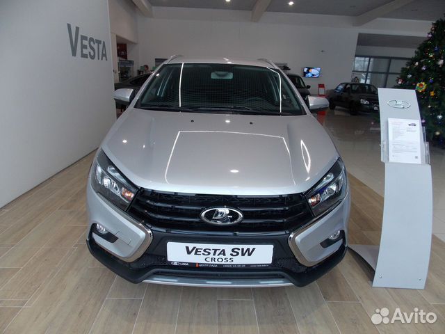 LADA Vesta 1.6 МТ, 2019