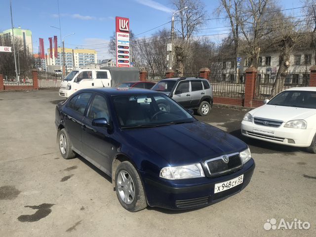 Skoda Octavia 1.6 МТ, 2008, 145 000 км