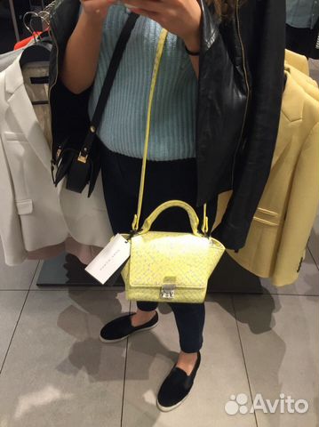Сумка Zara