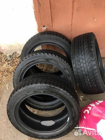 Резина Bridgestone blizzak 185/55/15