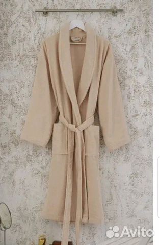 Халат махровый новый XL(50-52)