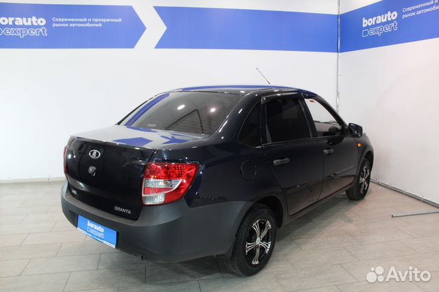 LADA Granta 1.6 МТ, 2013, 135 016 км