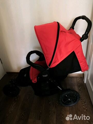 Коляска Britax B-Motion 3