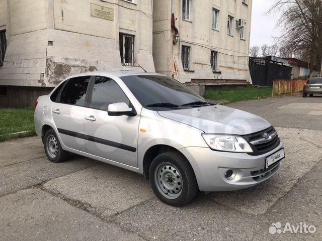 LADA Granta 1.6 МТ, 2013, 90 000 км