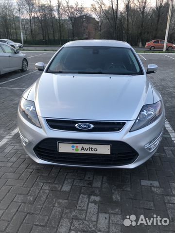 Ford Mondeo 2.0 AMT, 2012, 150 000 км