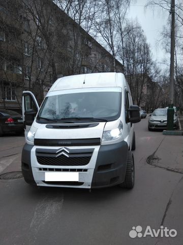 Грузоперевозки