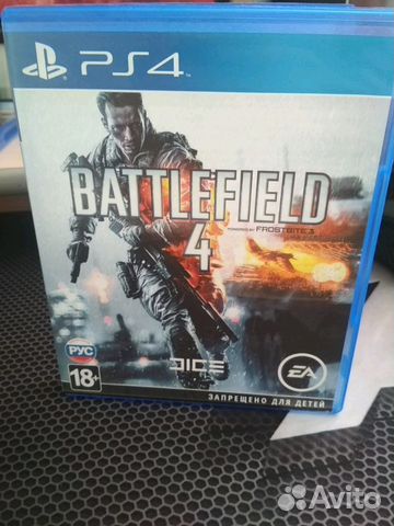 Battlefield 4