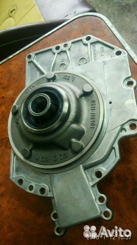 Насос АКПП BTR M11 DSI 0511-539084 Насос АКПП BTR M11 DSI 0511-539084