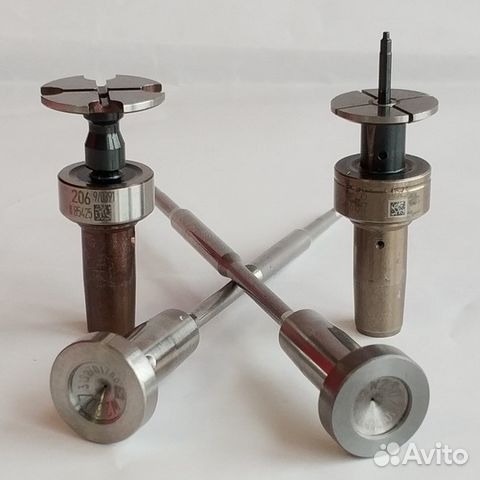 Ремонт форсунок Common Rail кодирование дизельных