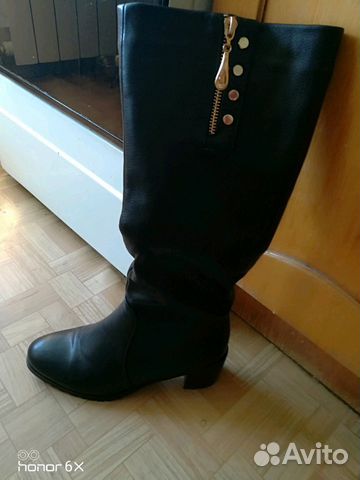 Сапоги