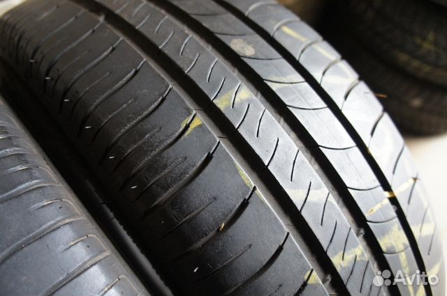 Летние шины бу R16 205/60/16 Michelin Energy пара
