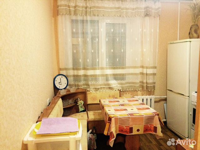 1-к квартира, 36 м², 3/5 эт.