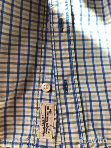 Рубашка H&M рост 98-104 Рубашка H&M рост 98-104