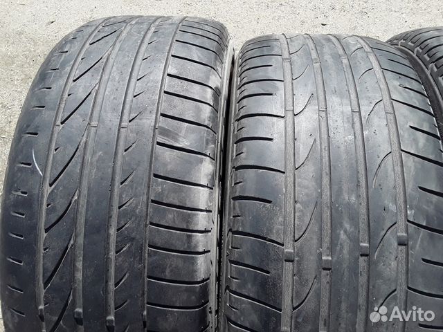 Шины R17 235/55 Bridgestone