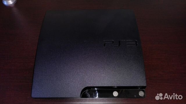 Sony PS3 (не прошитая)