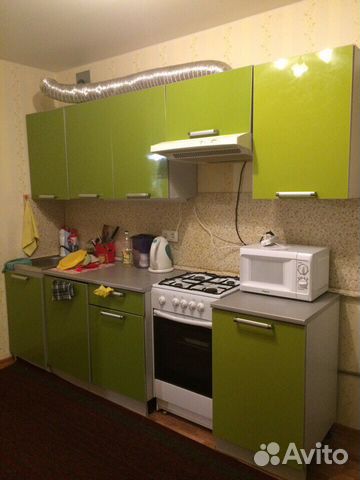 1-к квартира, 45 м², 5/9 эт. 1-к квартира, 45 м², 5/9 эт.