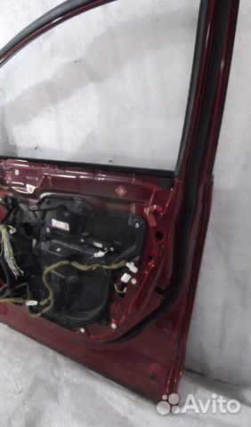 Дверь передняя правая Mazda CX-7 EGY15802XP