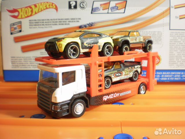 Машинки HotWheels Машинки HotWheels