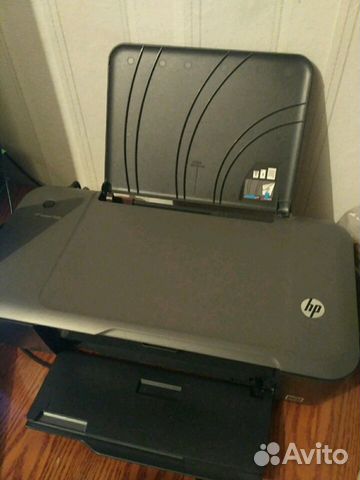 Hp deskjet 1000